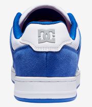 DC Manteca 4 S Schuh (blue white)