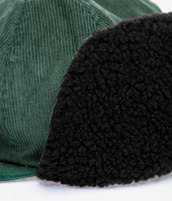 Volcom Lib Stone Legacy Flap Cap (dark pine)
