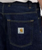 Carhartt WIP Brandon Cotton Smith Jeansy (blue rinsed)