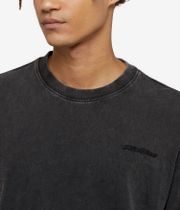 Dickies Plentywood Longues Manches (dye acid wash black)