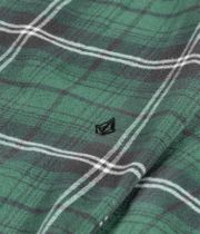 Volcom Caden Plaid Shirt (sea green)