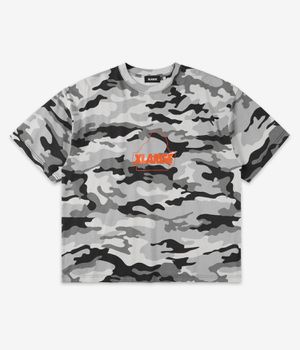 XLarge Camo Urban Logo T-Shirt (grey)