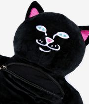 RIPNDIP Lord Nermal Plush Backpack (black)
