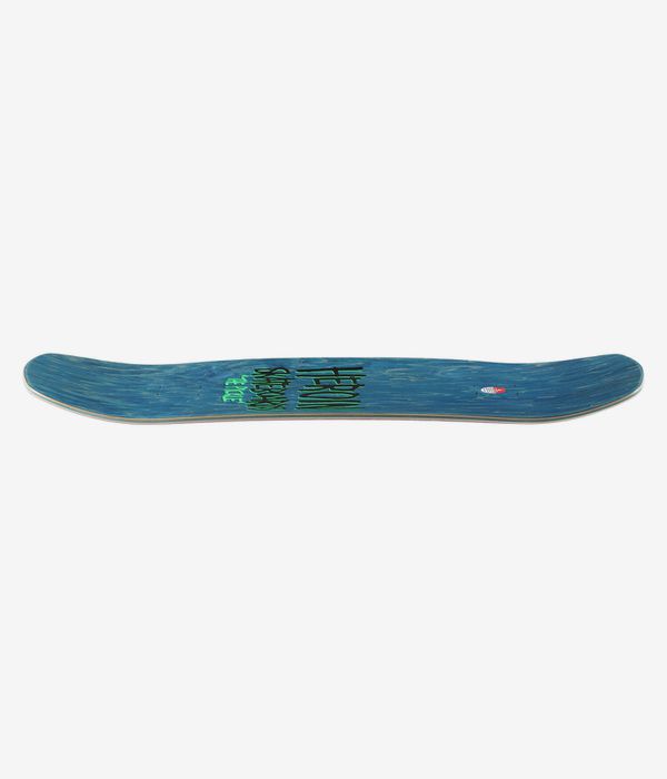 Heroin Skateboards The Pickle 12" Planche de skateboard (green)