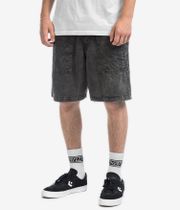 Anuell Silas Shorts (majest acid black)