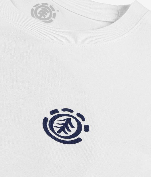 Element Path Ahead Longsleeve (optic white)