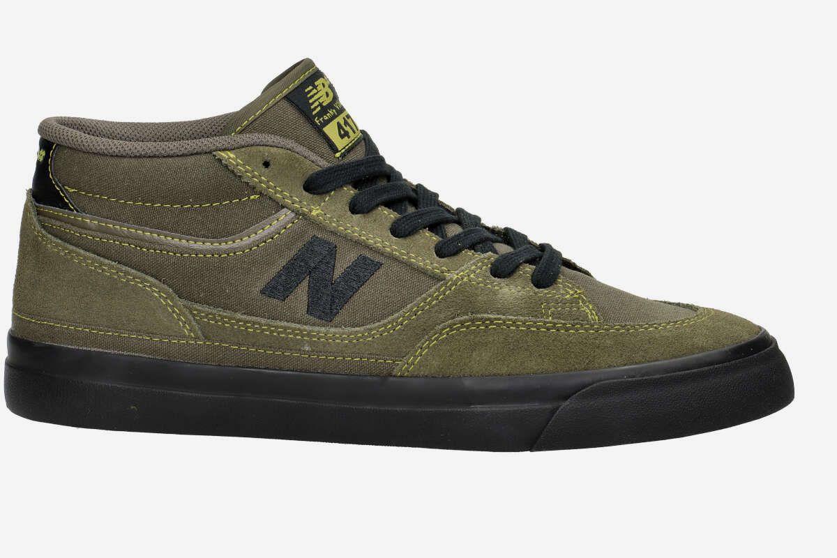 New Balance Numeric 417 Franky Villani Schuh (green)