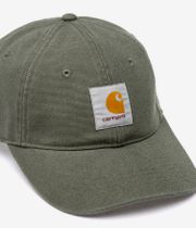 Carhartt WIP Canvas Dearborn Uncoated Cap (leaf stone washed)