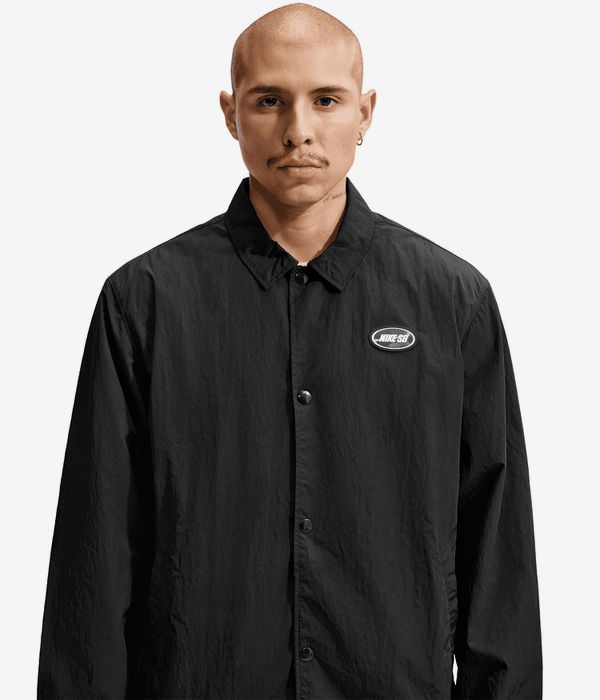 Nike SB Essential Trikot Veste (black)