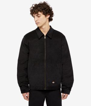 Dickies Corduroy Eisenhower Jacke (black)