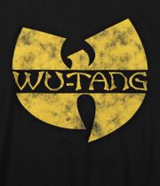 Amplified Wu-Tang Clan Logo T-Shirt (black)