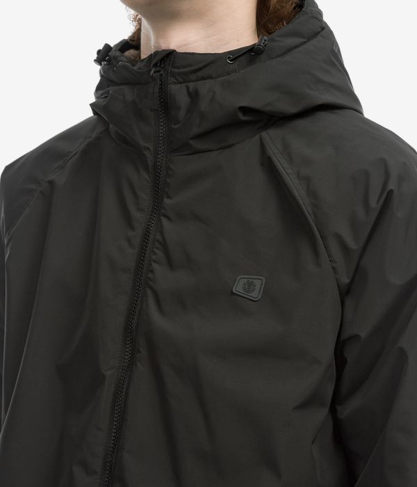 Element Field Parka Jacket (flint black)