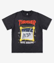 Thrasher December 1983 Vintage Boxy T-Shirt (black)