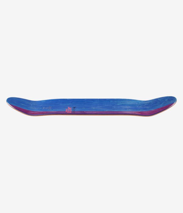 Jacuzzi Pilz Bowler 9.125" Skateboard Deck (multi)