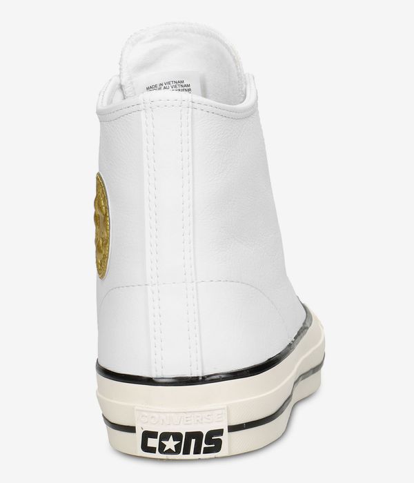 Converse CTAS Pro Shoes (white gold egret)