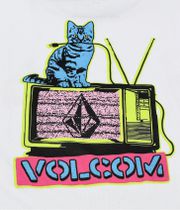 Volcom CATV BSC T-Shirt (white)