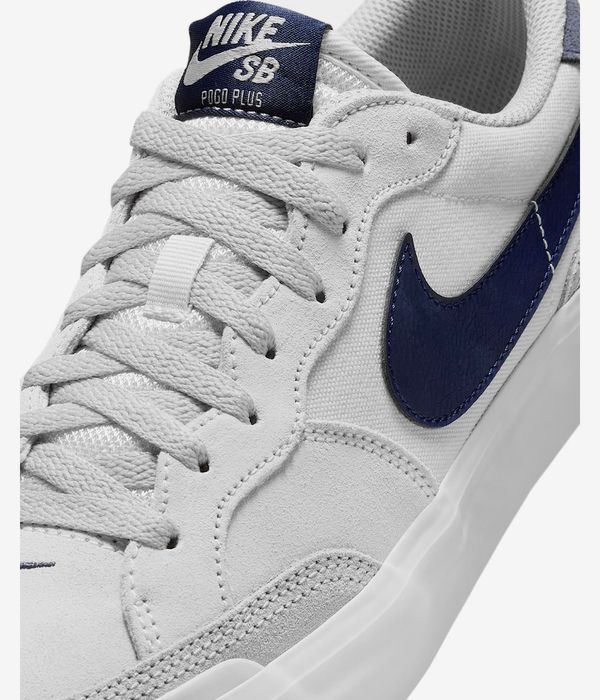 Nike SB Pogo Plus Chaussure (photon dust midnight navy)