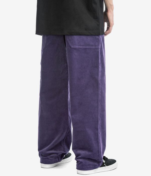 Gramicci Corduroy Utility Pantalons (purple)