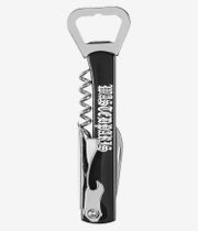 Wasted Paris Kingdom Flesopener (black silver)