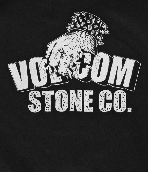 Volcom Watanite Zip-Hoodie (black)