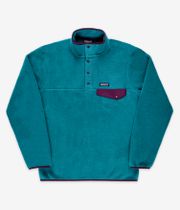Patagonia Lightweight Synch Snap-T Veste (belay blue)