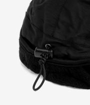 Poetic Collective Ear Flap Cap (black)