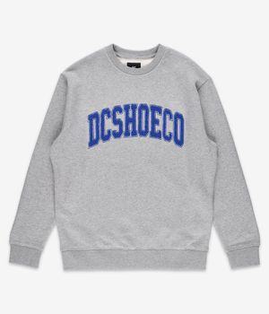 DC Varsity Sweatshirt (heather gey)