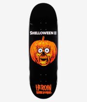 Heroin Skateboards Shelloween 2 10.1" Planche de skateboard (black)