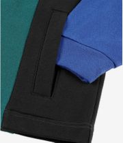 DC Maestro 1/4-Zip Sweater (ponderosa pine)