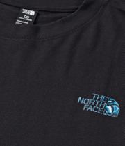 The North Face Liquid Box NDE Oversize T-Shirt (tnf black)