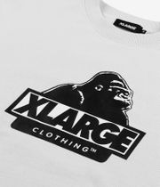 XLarge x Crenshaw Skate Club Slanted OG Felpa (grey)