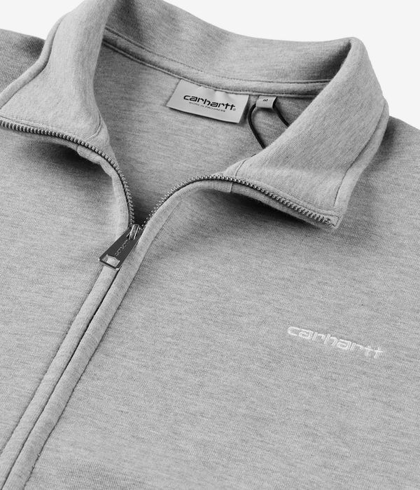 Carhartt WIP Alda Jacket (grey heather white)