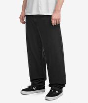 Carhartt WIP Aaron Pant Camano Jeans (black stone washed)