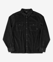 Iriedaily Bubble Cord Shirt (black)