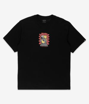 Vans Skull Window T-Shirt (black)