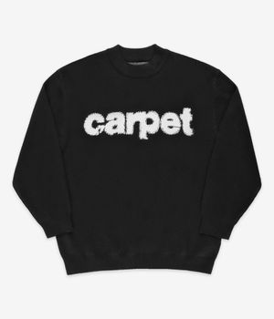 Carpet Company Woven Felpa (black)