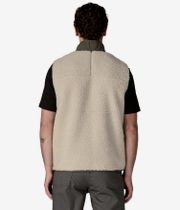 Patagonia Classic Retro-X Smanicato (dark natural basin green)