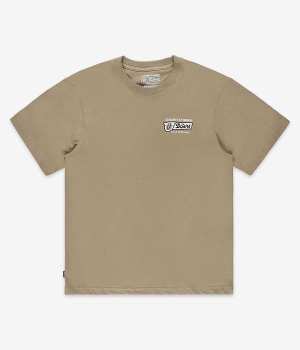 Element x Timber! Icon T-Shirty (khaki)