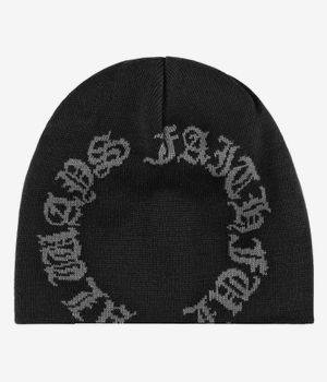 Wasted Paris Brow Fate Gorro reversible (black)