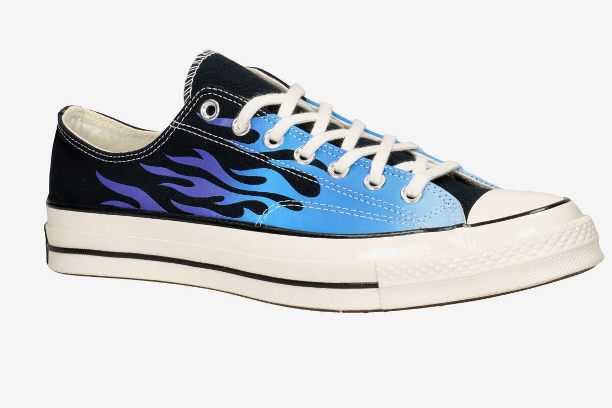 Converse CONS Chuck 70 Shoes (black blue it cobalt)