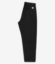 Carhartt WIP Calder Pant Dothan Poplin Hose (black garment dyed)