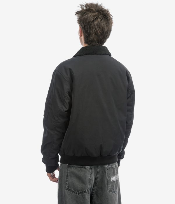 Iriedaily U-Rope Pilot Jacket (black)