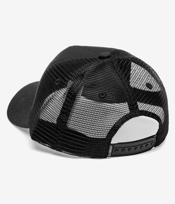 Element Icon Mesh Cap (flint black)