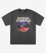 Vans Queens Of The Stone Age Desert Sessions T-Shirt (faded black)