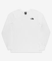 The North Face Redbox Camiseta de manga larga (tnf white)