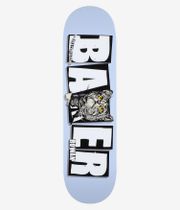 Baker Rowan Emergers 8.5" Planche de skateboard (blue)