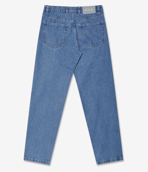 Polar 89! Denim Jeans (mid blue)