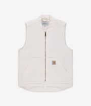 Carhartt WIP Classic Organic Dearborn Vest (wax rinsed)