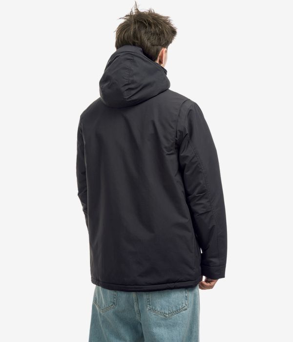 Patagonia Isthmus Parka Jacket (ink black)