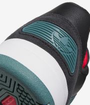 adidas Skateboarding Tekkira Schuh (core black preloved teal better)